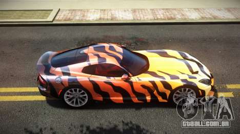 Dodge Viper SRT FX S8 para GTA 4