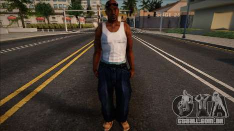 New Ballas 3 [HD] para GTA San Andreas