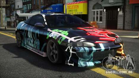 Mitsubishi Eclipse Z-Tuned S4 para GTA 4