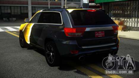 Jeep Grand Cherokee VF-R S11 para GTA 4