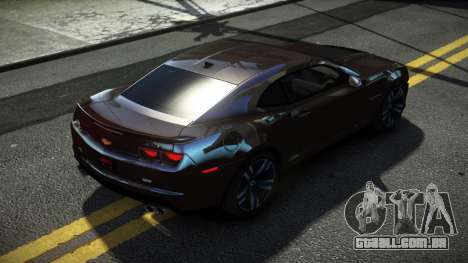 Chevrolet Camaro ZL1 VTC para GTA 4