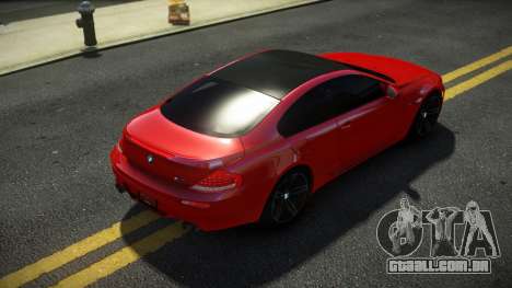 BMW M6 GR-V para GTA 4