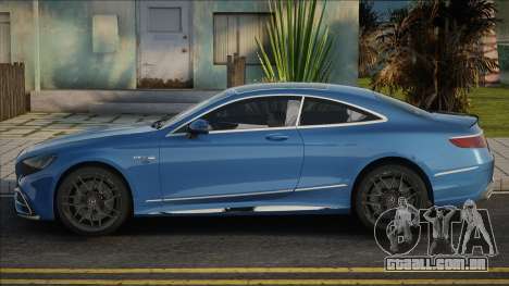 Mercedes-Benz S650 Maybach para GTA San Andreas