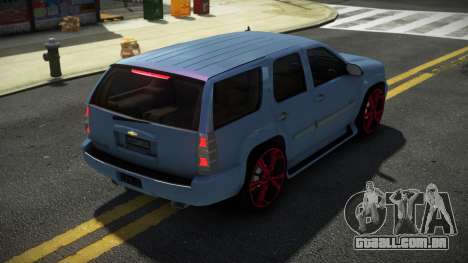 Chevrolet Tahoe NW para GTA 4