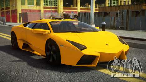 Lamborghini Reventon CS Roadster para GTA 4