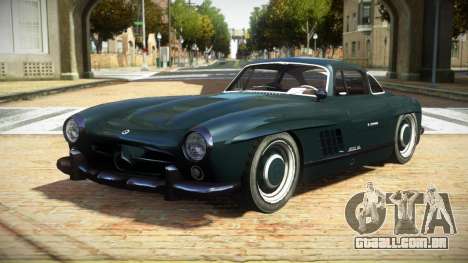 Mercedes-Benz 300SL CS para GTA 4