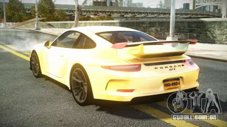 Porsche 911 GT3 FT-R S11 para GTA 4