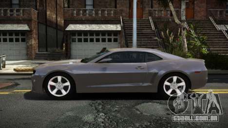 Chevrolet Camaro SS TW para GTA 4