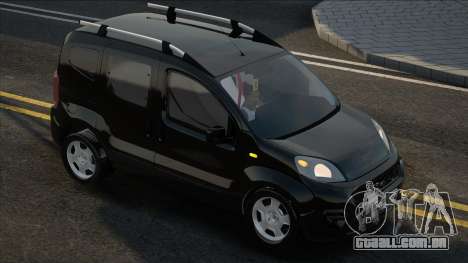 Fiat Fiorino 2023 POP para GTA San Andreas