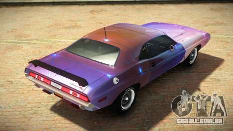 Dodge Challenger SK S2 para GTA 4