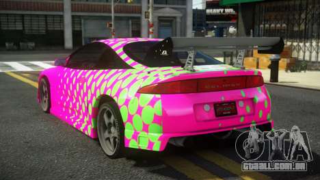 Mitsubishi Eclipse Z-Tuned S6 para GTA 4