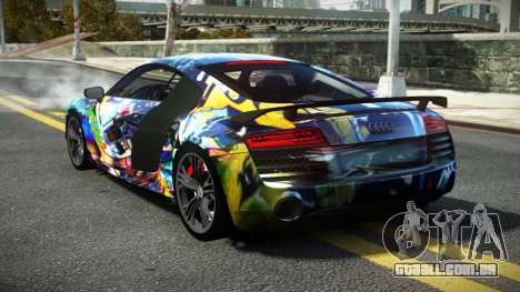 Audi R8 F-Style S5 para GTA 4