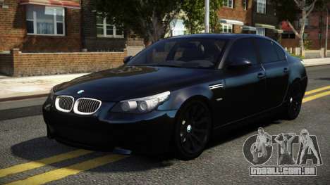 BMW M5 HZ-S para GTA 4