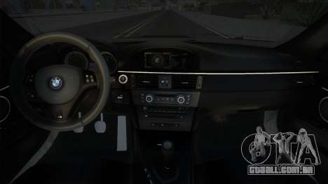 BMW M3 E93 para GTA San Andreas