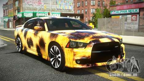 Dodge Charger SRT8 DX S9 para GTA 4