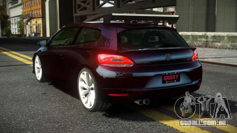 Volkswagen Scirocco SPL para GTA 4