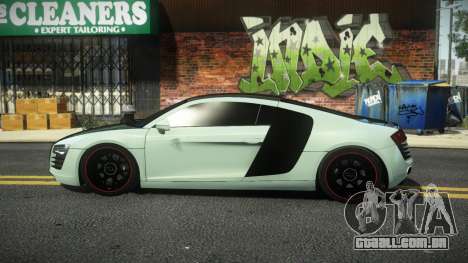 Audi R8 08th para GTA 4