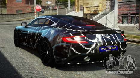 Aston Martin Vanquish GM S11 para GTA 4