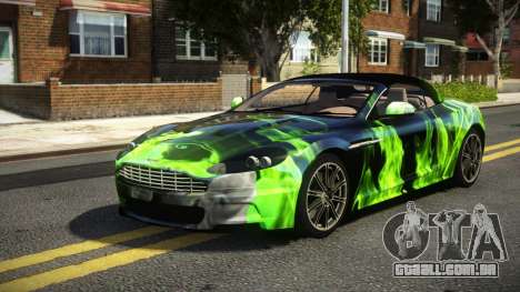 Aston Martin DBS FT-R S10 para GTA 4