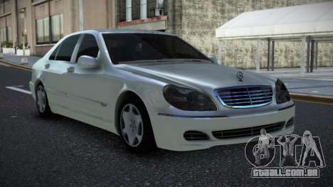 Mercedes-Benz S600 ORW para GTA 4