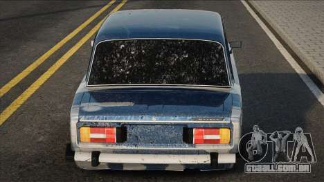 Vaz 2106 New Style para GTA San Andreas