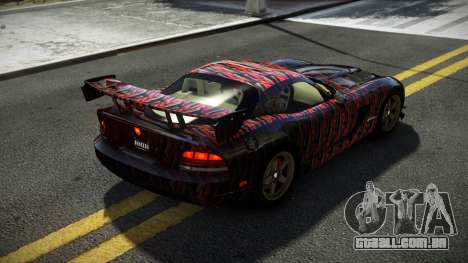 Dodge Viper IS-L S7 para GTA 4