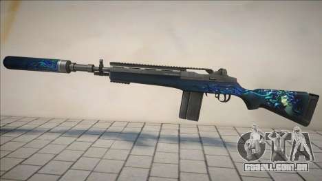 Meduza Gun Cuntgun para GTA San Andreas
