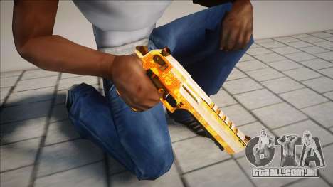 ART Desert Eagle para GTA San Andreas