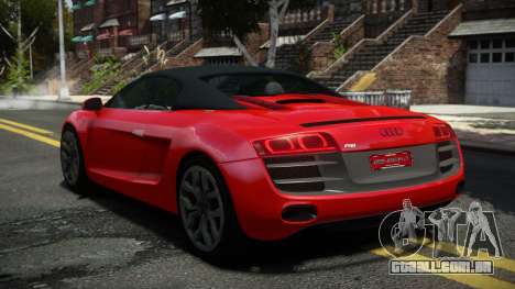 Audi R8 HZR para GTA 4