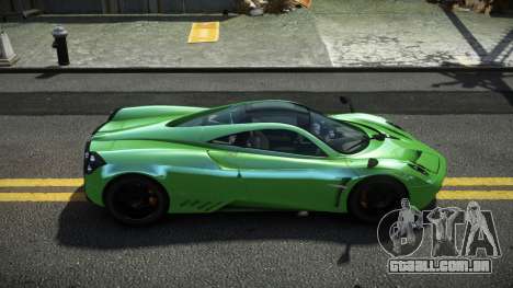 Pagani Huayra Z-Sport para GTA 4