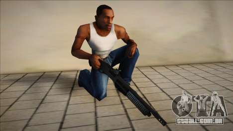 New Chromegun [v15] para GTA San Andreas