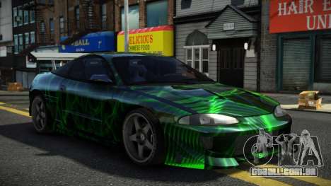 Mitsubishi Eclipse Z-Tuned S10 para GTA 4