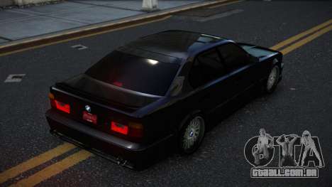 BMW 545i E34 V1.0 para GTA 4