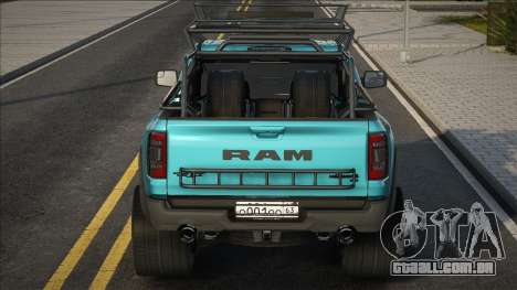 Dodge RAM TRX Bl para GTA San Andreas