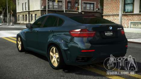 BMW X6M VC Lumma para GTA 4