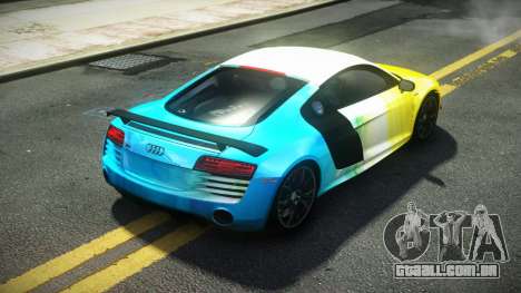 Audi R8 F-Style S9 para GTA 4