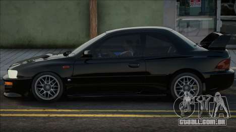 Subaru Impreza [Blek] para GTA San Andreas