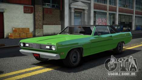 Plymouth Scamp 71th para GTA 4