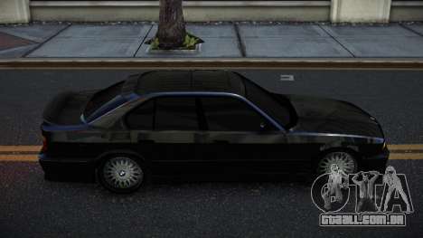 BMW 545i E34 V1.0 para GTA 4