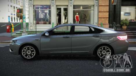 Geely GC9 SE para GTA 4