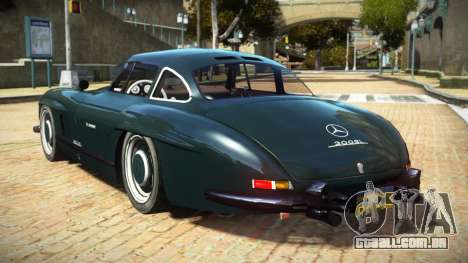 Mercedes-Benz 300SL CS para GTA 4