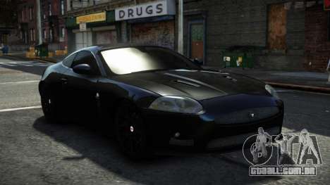 Jaguar XKR-S FT para GTA 4