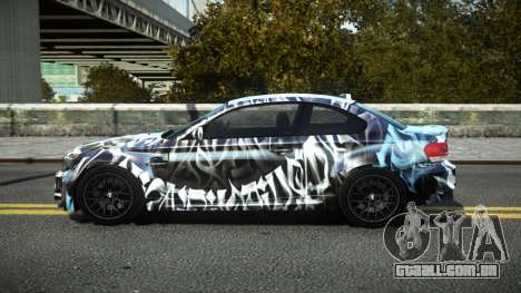 BMW 1M FT-R S2 para GTA 4