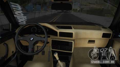 BMW 535 Rusty para GTA San Andreas