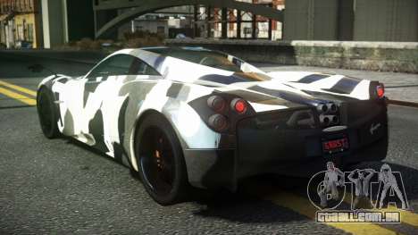 Pagani Huayra Z-Sport S2 para GTA 4