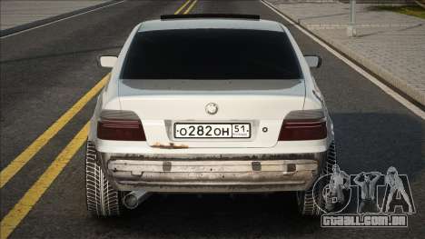 BMW E39 Brodyaga para GTA San Andreas