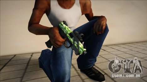 Desert Eagle [v66] para GTA San Andreas