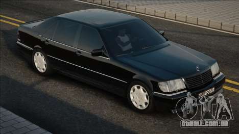 Mercedes-Benz S600 Brabus V12 para GTA San Andreas