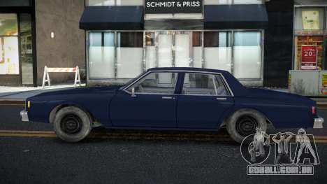 Chevrolet Impala DB para GTA 4