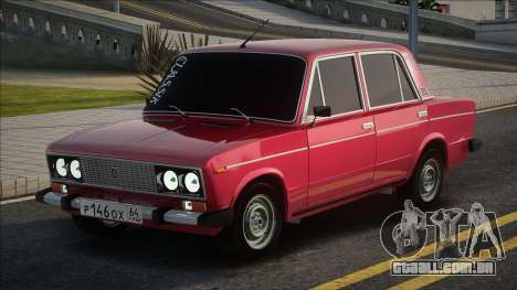 Vaz 2106 Classik para GTA San Andreas